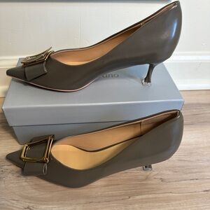 C. Paravano Women's pumps